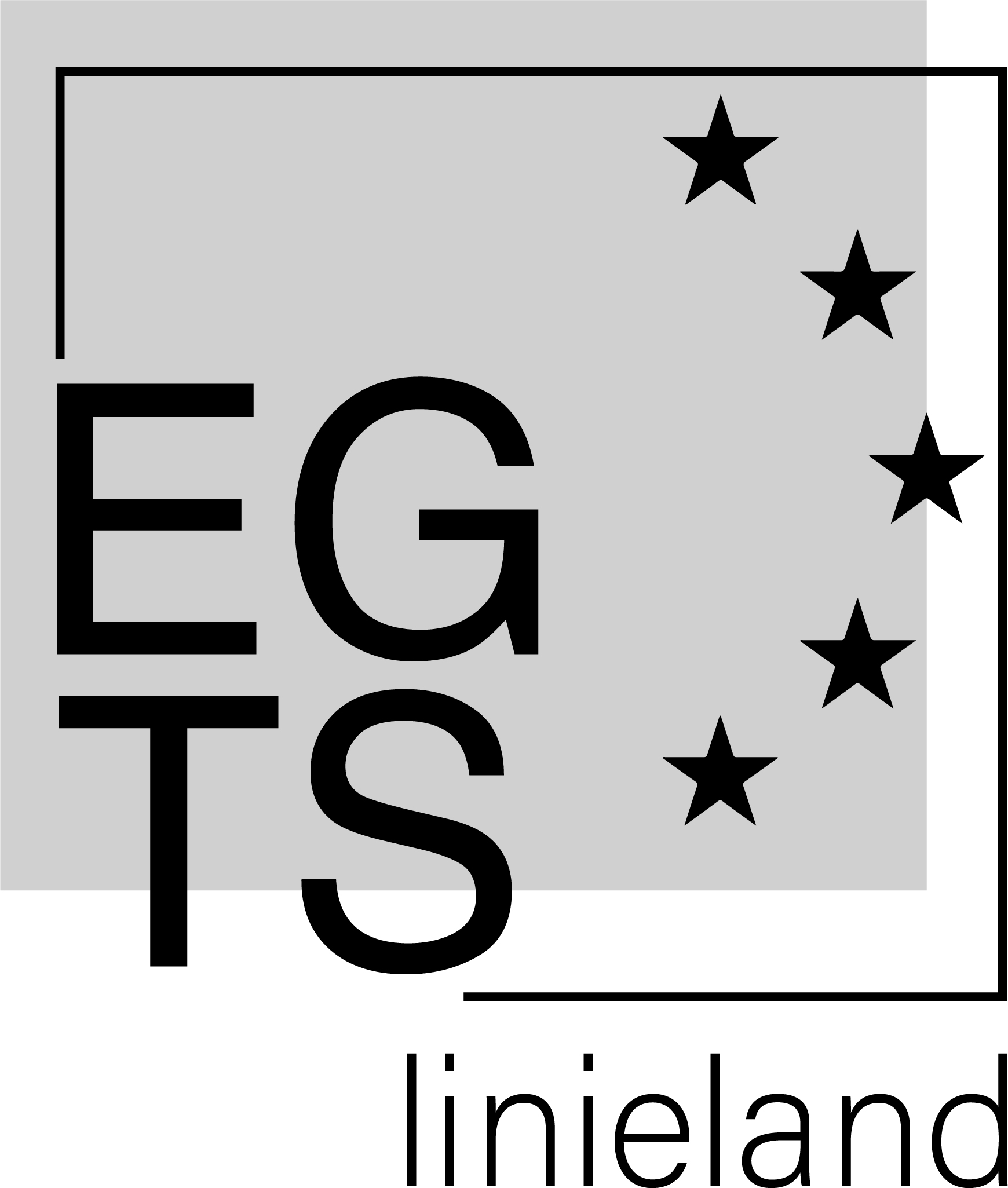 Logo EGTS Linieland