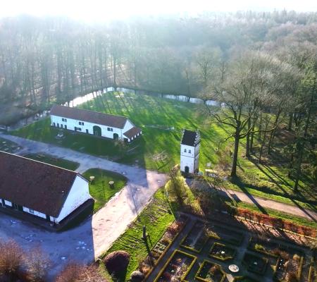 Drongengoed drone foto