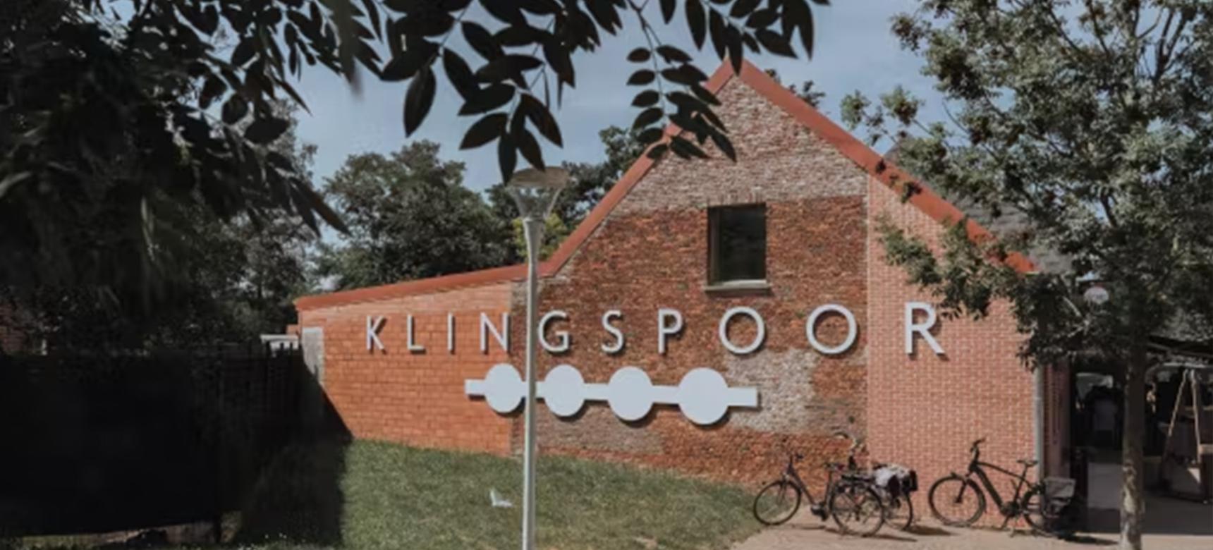 Klingspoor