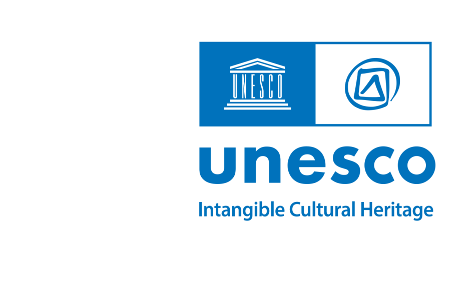 Logo unesco Intangible Cultural Heritage