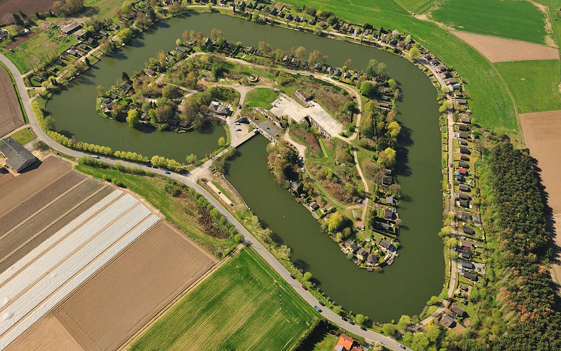 Sas van Bornem | Geopark Schelde Delta