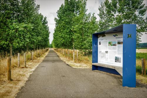 Wase Scheldepolders - Koningsdijk Staats-Spaanse Linies (Toerisme Oost-Vlaanderen)